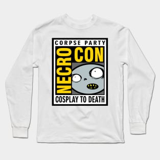 NecroCon Long Sleeve T-Shirt